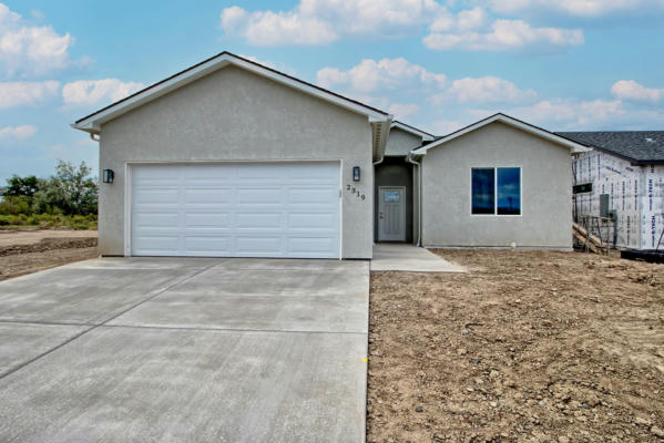 2319 HIGH WATER WAY, WHITEWATER, CO 81527 - Image 1