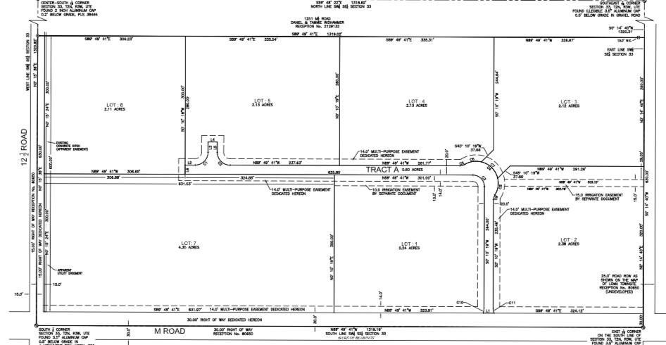 LOT 6 TBD M ROAD, LOMA, CO 81524, photo 1