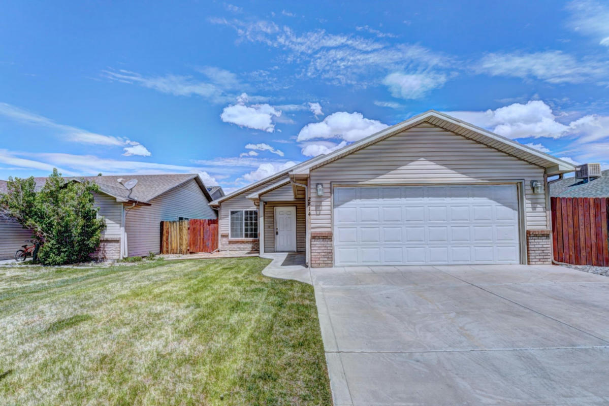 2814 MEADE CT, GRAND JUNCTION, CO 81506, photo 1 of 23