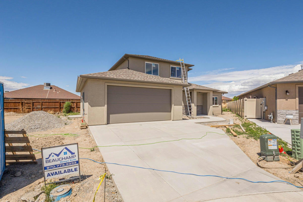 3150 CELLO CT, GRAND JUNCTION, CO 81504, photo 1 of 12