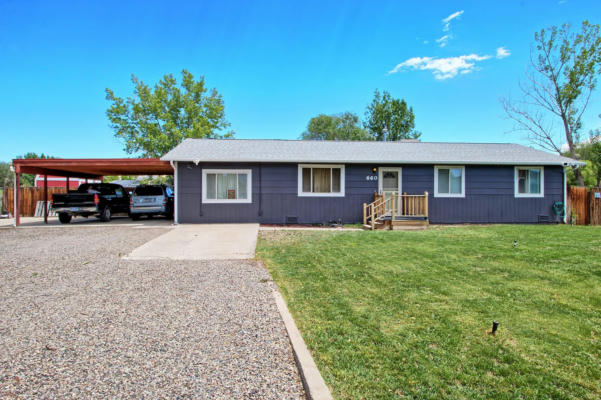 660 ALAN WAY, GRAND JUNCTION, CO 81504 - Image 1