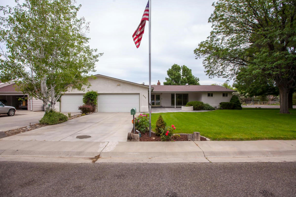 222 WILLOWBROOK RD, GRAND JUNCTION, CO 81506, photo 1 of 42