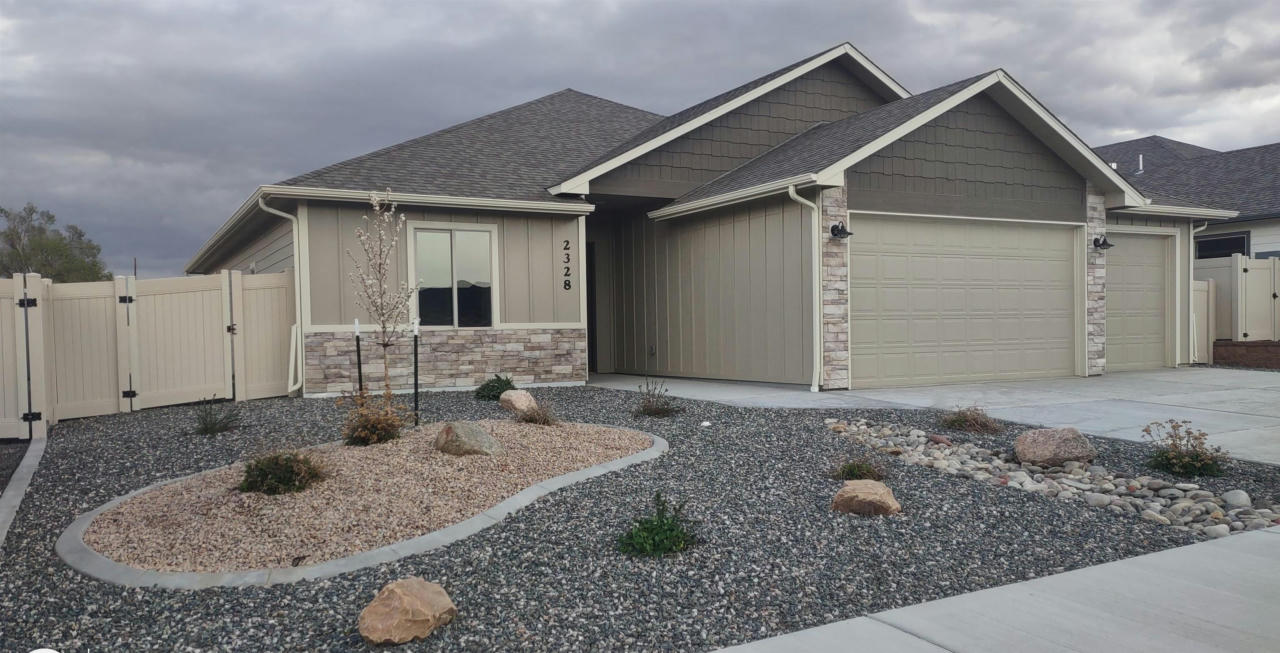 2328 GOLD BUCKLE AVE, GRAND JUNCTION, CO 81505, photo 1 of 16