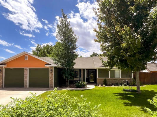 733 RANCH RD, GRAND JUNCTION, CO 81505 - Image 1