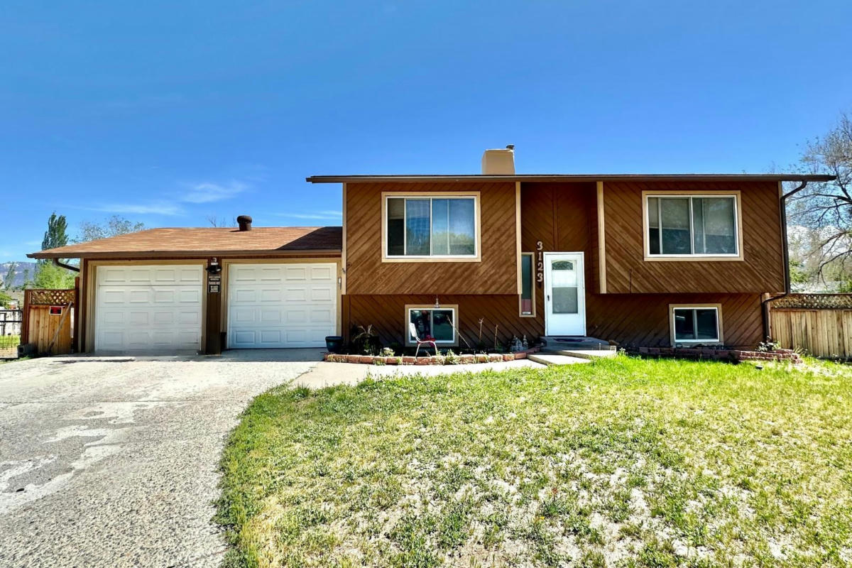 3123 PARKLAND CT, GRAND JUNCTION, CO 81504, photo 1 of 29