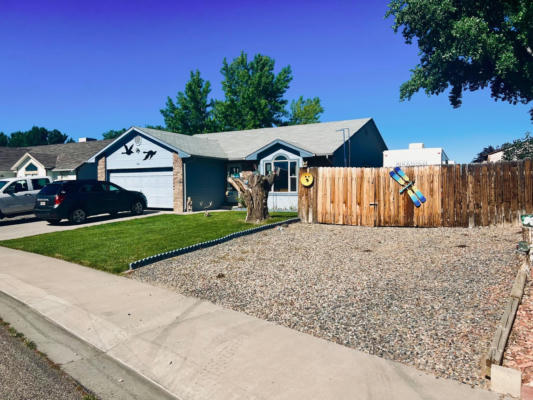 521 BOWSTRING DR, CLIFTON, CO 81520 - Image 1