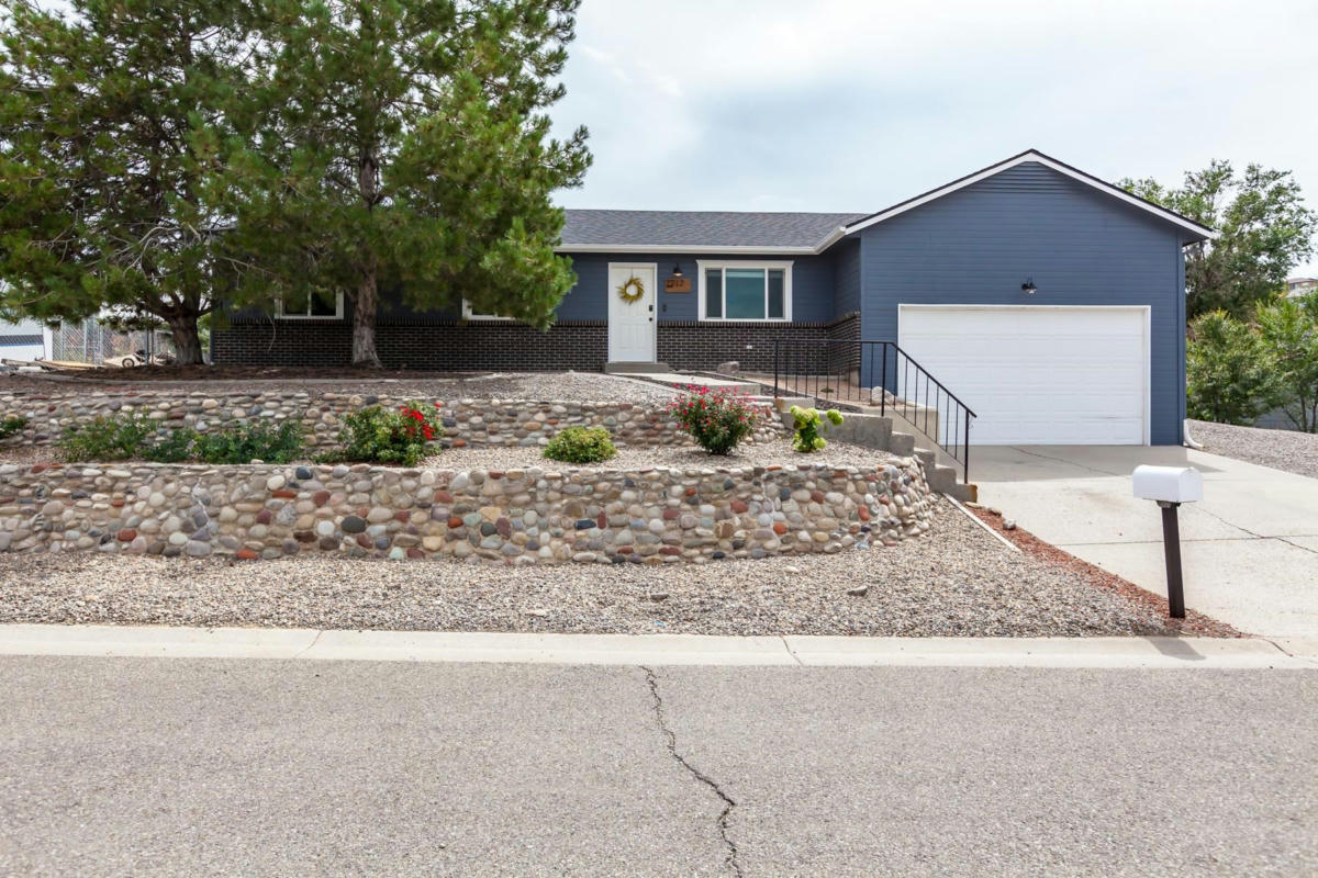 2717 RINCON DR, GRAND JUNCTION, CO 81503, photo 1 of 33