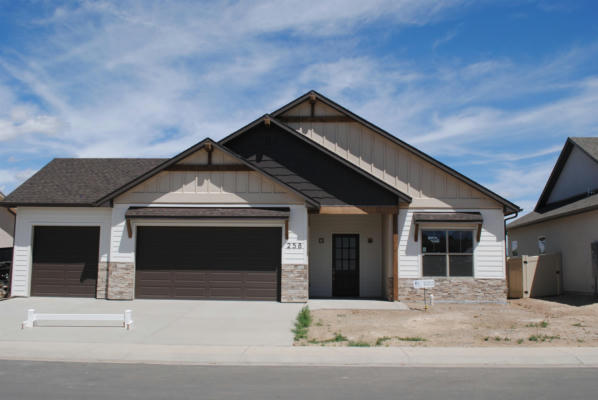258 MAGGIE DRIVE, GRAND JUNCTION, CO 81503 - Image 1