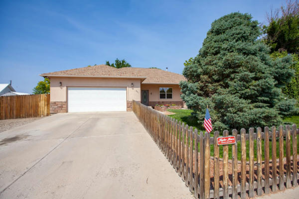 551 BENTWOOD ST, GRAND JUNCTION, CO 81504 - Image 1