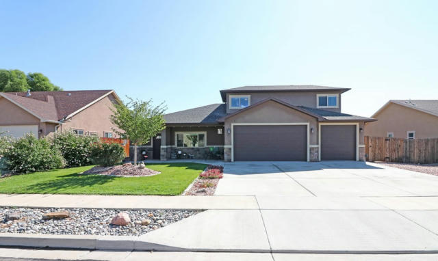 504 LEGACY ST, FRUITA, CO 81521 - Image 1