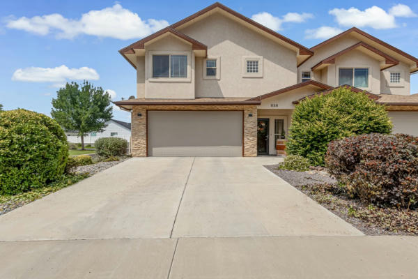 838 MONTCLAIR DR, PALISADE, CO 81526 - Image 1