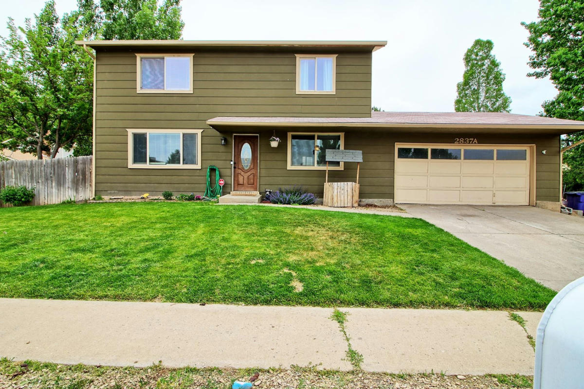 2837 MONROE LN # A, GRAND JUNCTION, CO 81503, photo 1 of 13