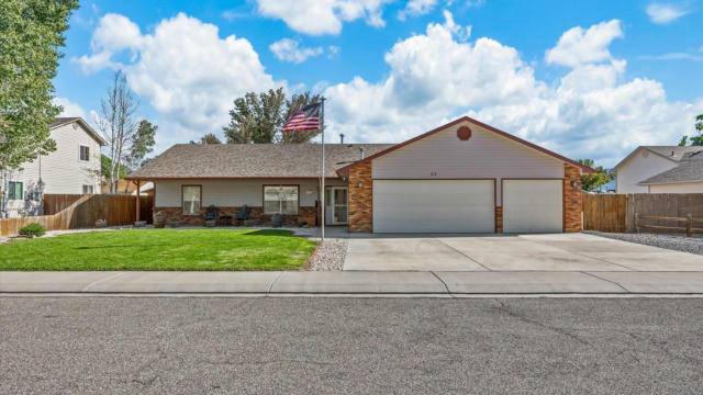 212 ELDERBERRY DR, FRUITA, CO 81521 - Image 1