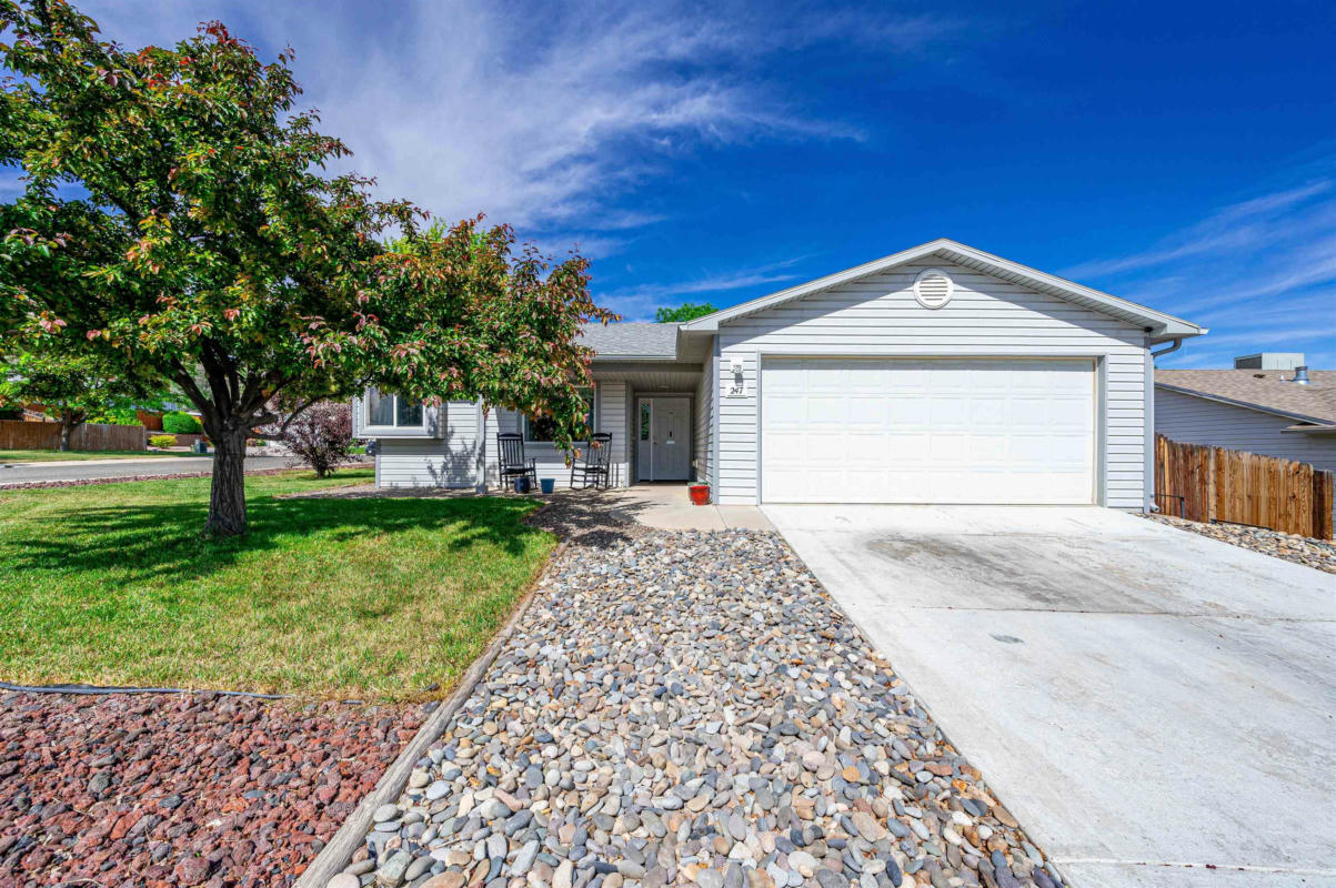 247 CHEY LN, GRAND JUNCTION, CO 81503, photo 1 of 23