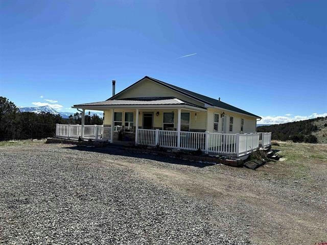 13761 LONESOME COVE RD, HOTCHKISS, CO 81419, photo 1 of 29