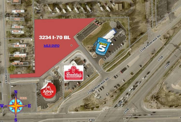 3234 I-70 BUSINESS LOOP, CLIFTON, CO 81520, photo 1