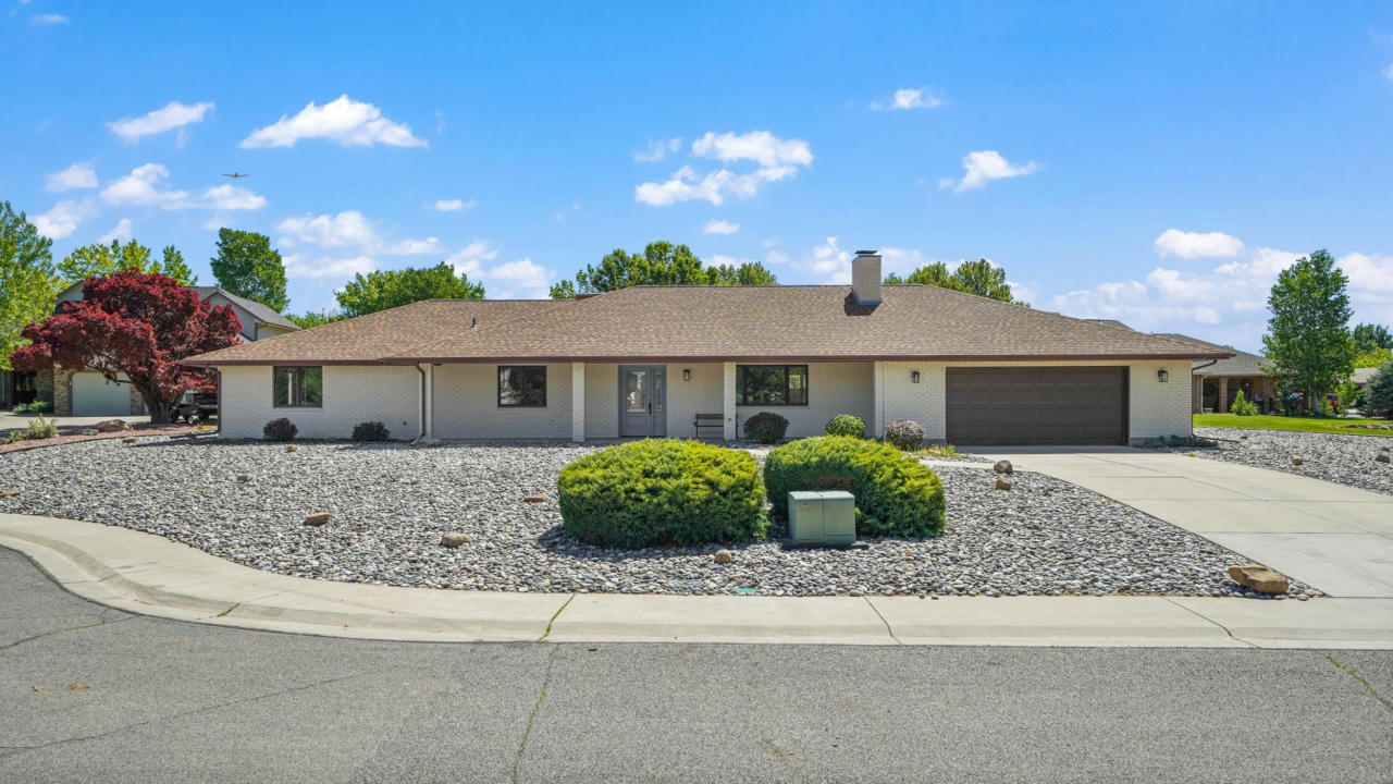 4010 PTARMIGAN PIAZZA, GRAND JUNCTION, CO 81506, photo 1 of 22