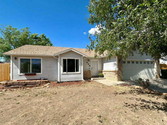 659 BAYBERRY CT, FRUITA, CO 81521 - Image 1