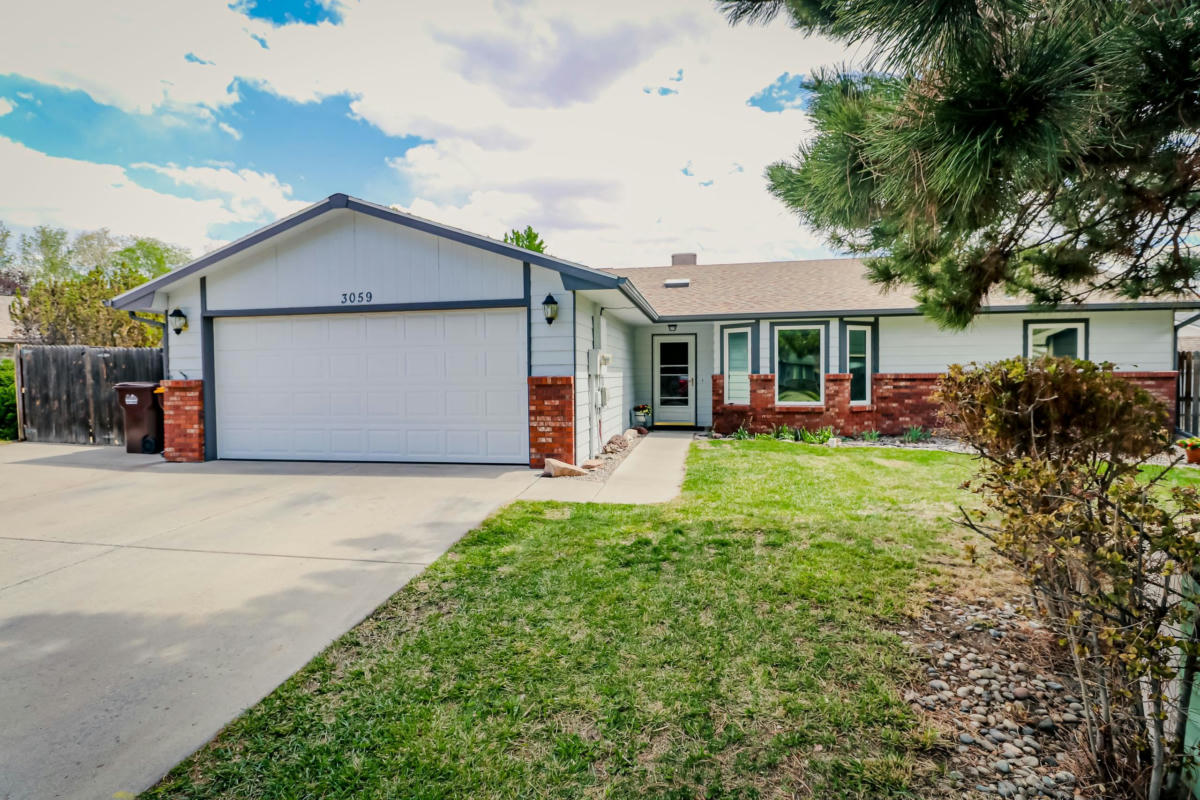 3059 AVALON DR, GRAND JUNCTION, CO 81504, photo 1 of 33