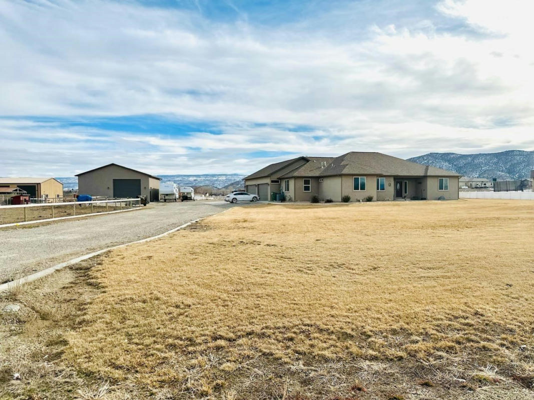 1338 LUTES CROSSING DR, LOMA, CO 81524, photo 1 of 18