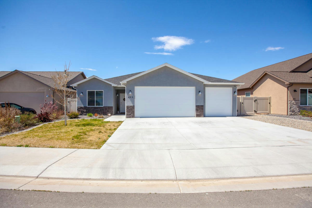 453 FOX MEADOWS CT, GRAND JUNCTION, CO 81504, photo 1 of 42