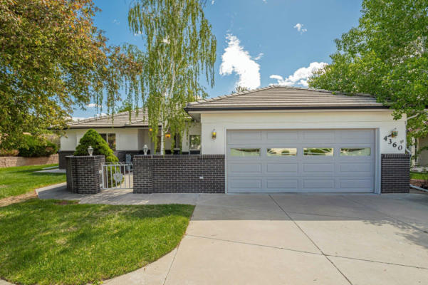 4360 RACQUET CT, GRAND JUNCTION, CO 81506 - Image 1