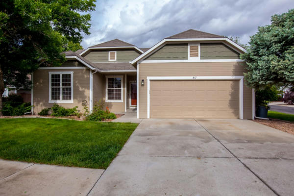 617 COTTAGE MEADOWS CT, GRAND JUNCTION, CO 81504 - Image 1