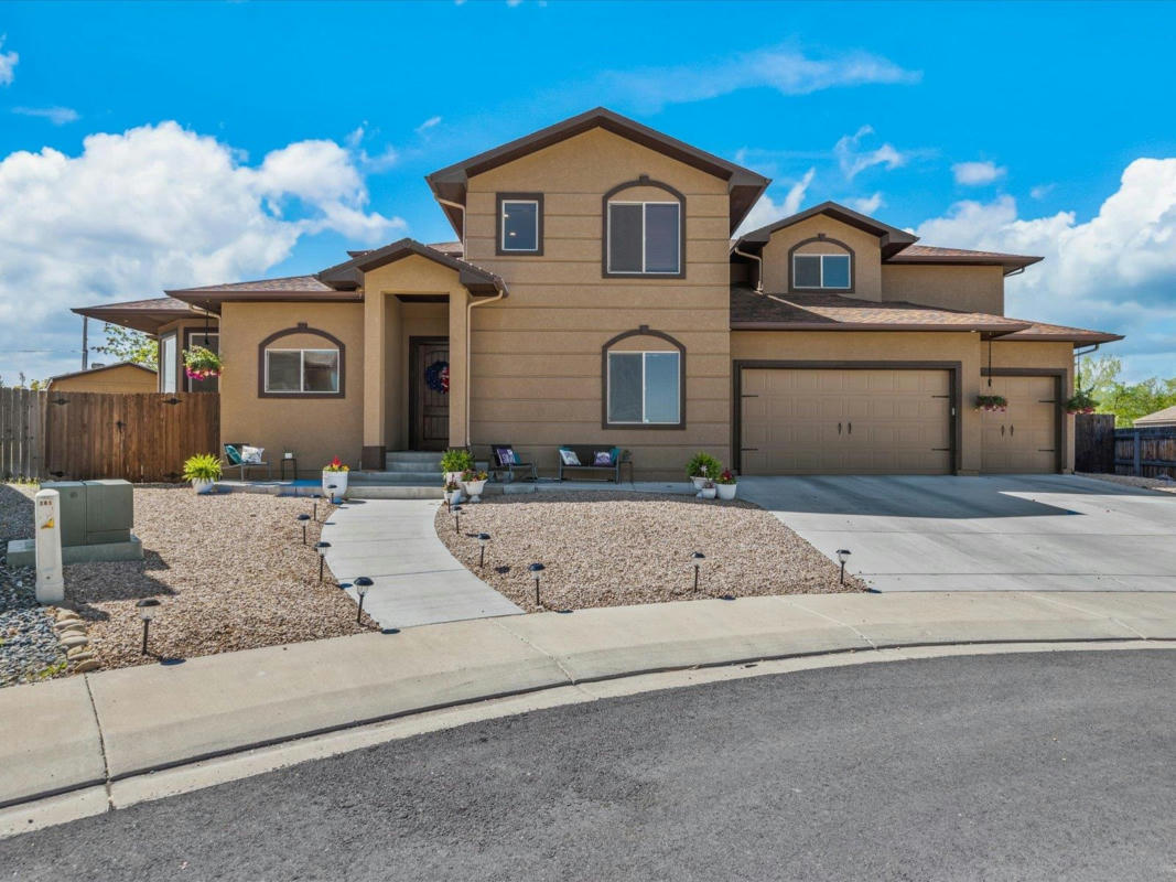 201 MEADOW POINT CT, GRAND JUNCTION, CO 81503, photo 1 of 28