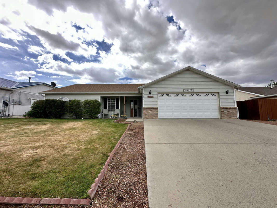 2835 1/2 PITCHBLEND CT, GRAND JUNCTION, CO 81503, photo 1 of 32