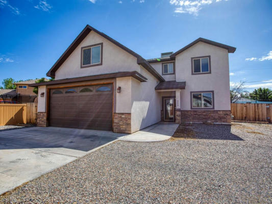 306 CARRIAGE HILLS CT, GRAND JUNCTION, CO 81503 - Image 1