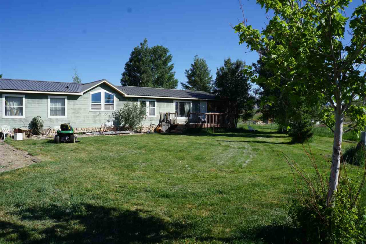 1001 COUNTY ROAD 36, MEEKER, CO 81641, photo 1 of 12